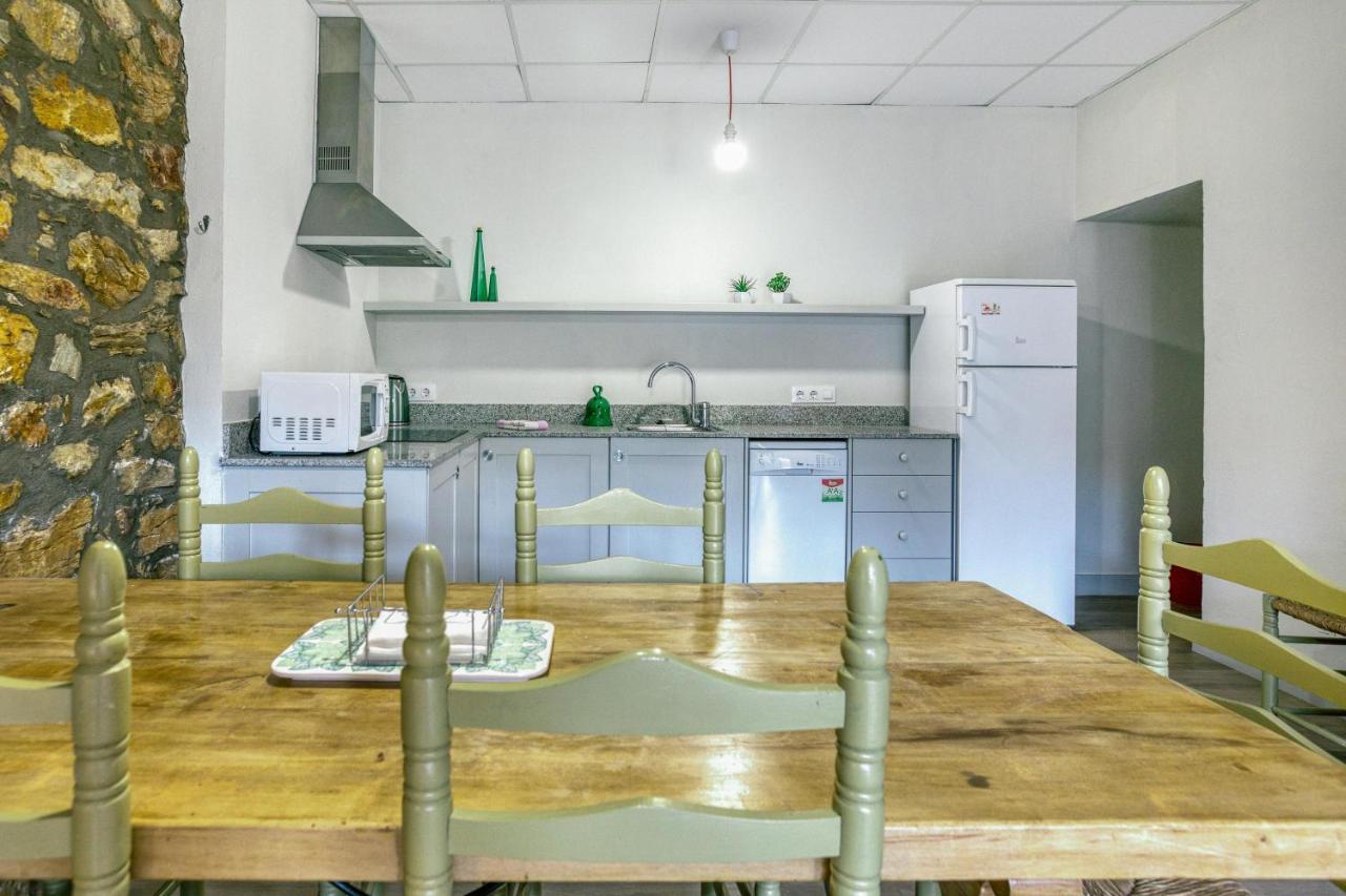 Apartamento Bajo 3 Begur Luaran gambar