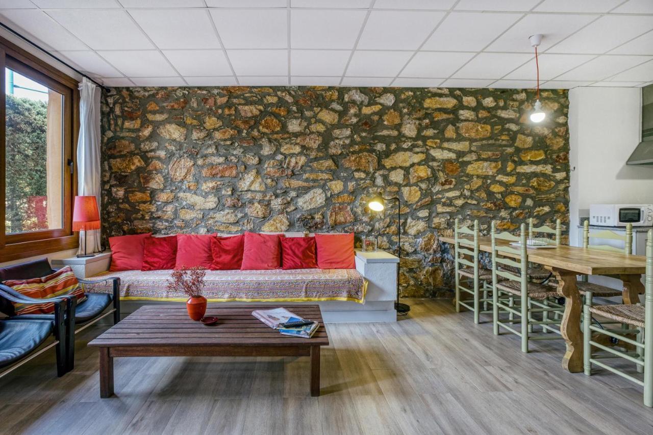 Apartamento Bajo 3 Begur Luaran gambar