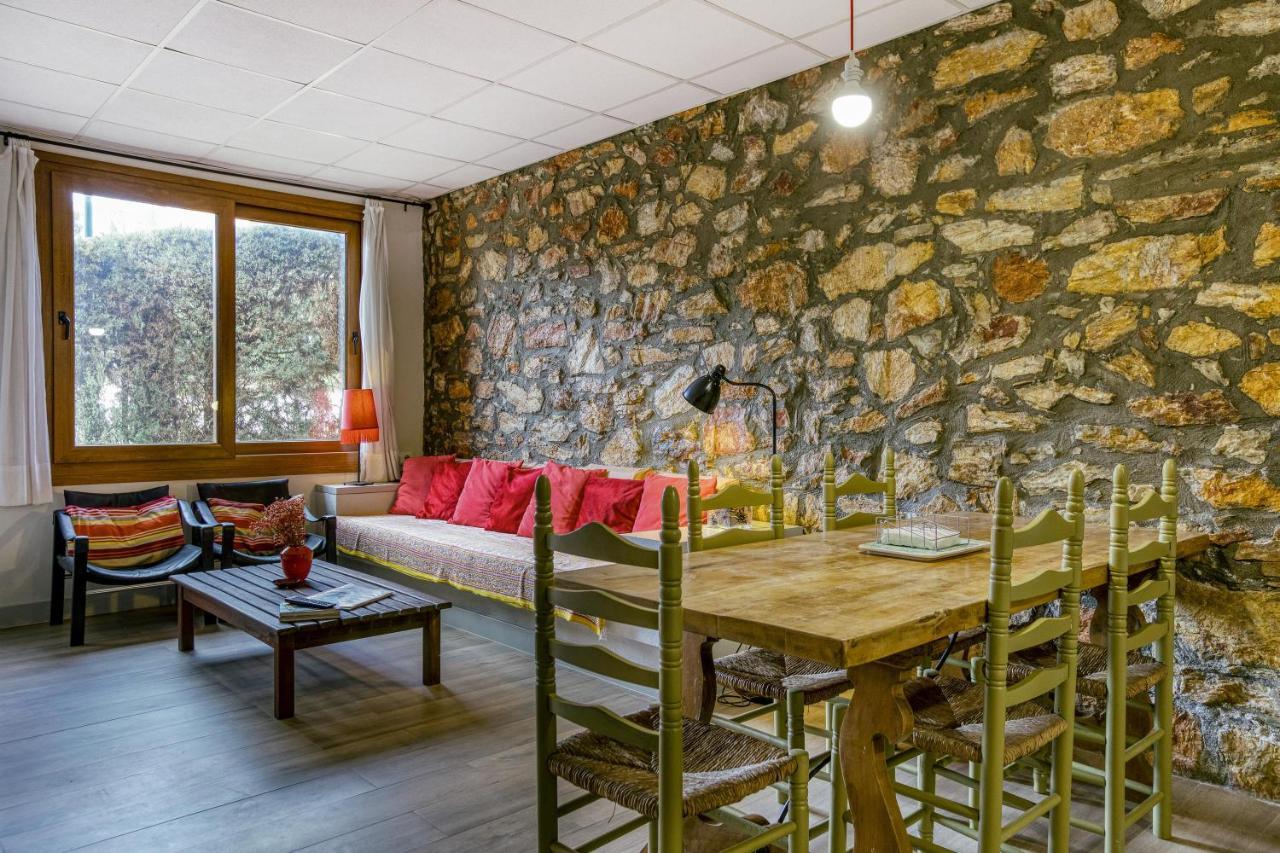 Apartamento Bajo 3 Begur Luaran gambar