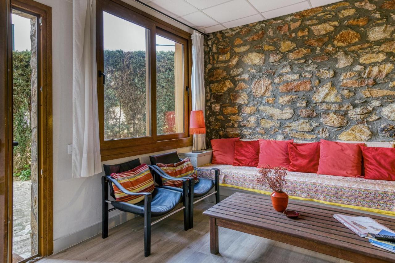 Apartamento Bajo 3 Begur Luaran gambar
