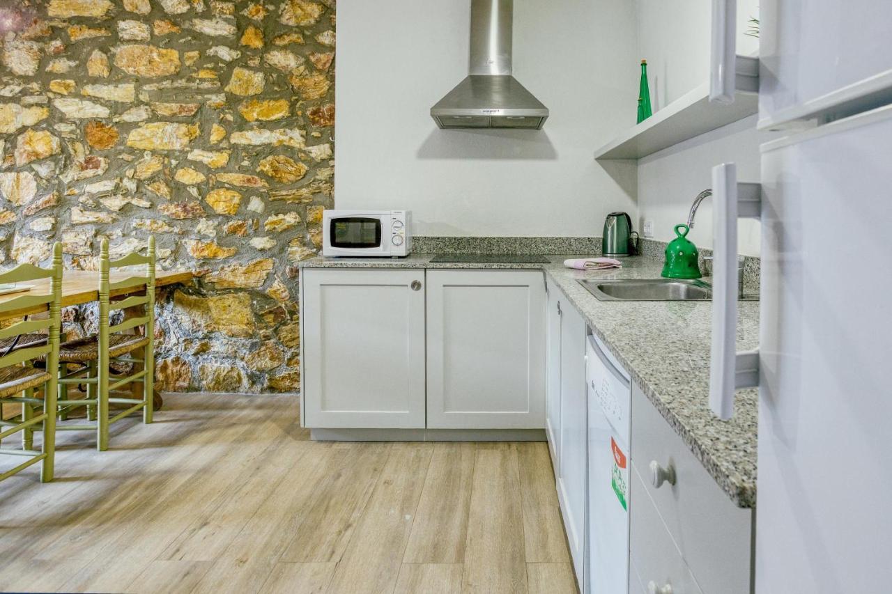 Apartamento Bajo 3 Begur Luaran gambar