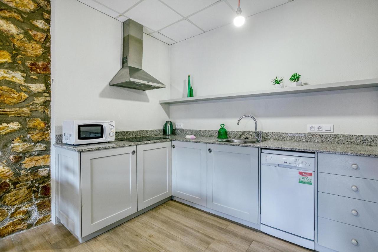 Apartamento Bajo 3 Begur Luaran gambar