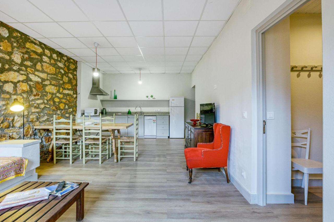 Apartamento Bajo 3 Begur Luaran gambar