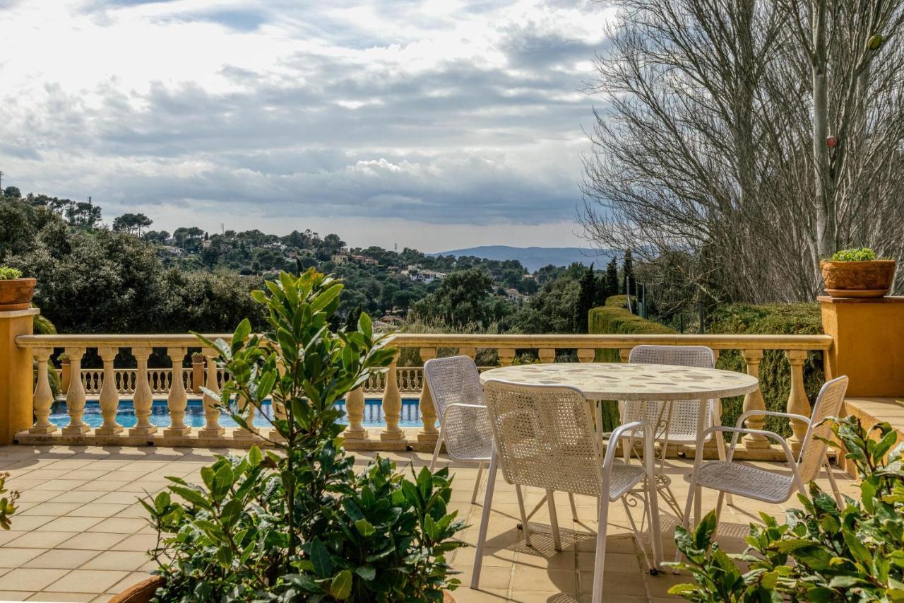 Apartamento Bajo 3 Begur Luaran gambar
