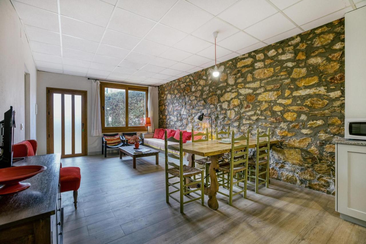 Apartamento Bajo 3 Begur Luaran gambar