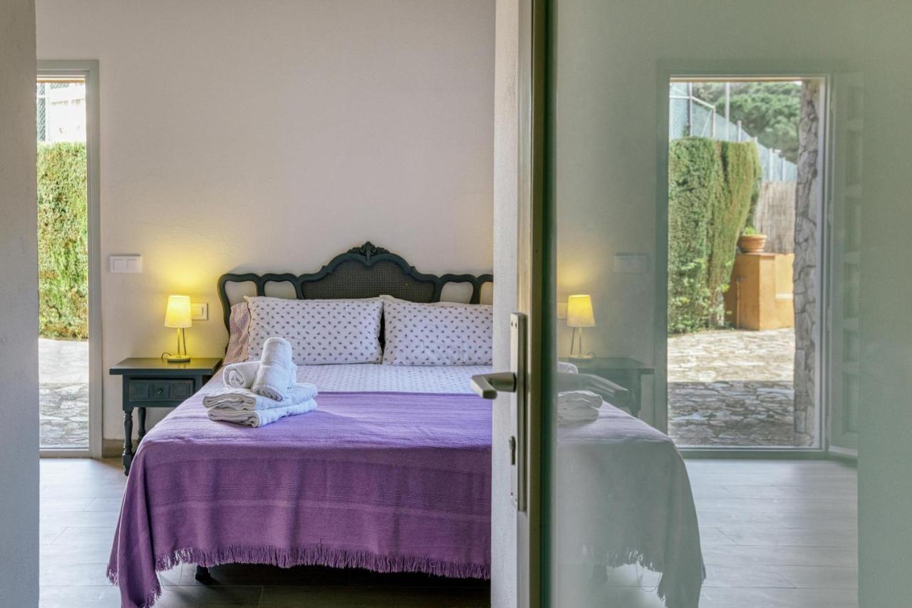 Apartamento Bajo 3 Begur Luaran gambar
